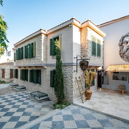 Otel Bıada Otellerı *