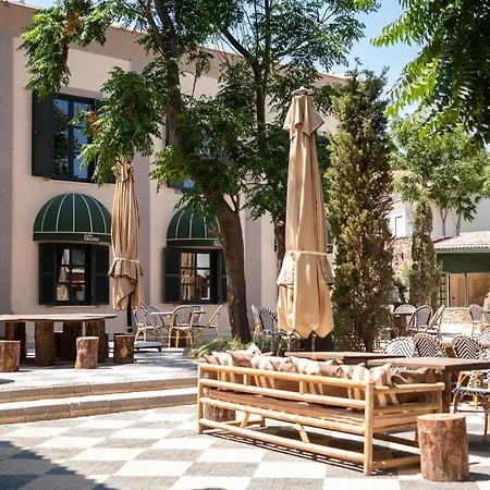 Bıada Otellerı Otel Bozcaada
