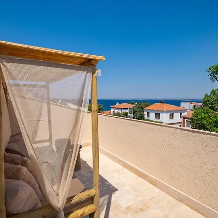 Otel Bıada Otellerı Bozcaada