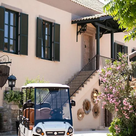 Bıada Otellerı Otel Bozcaada